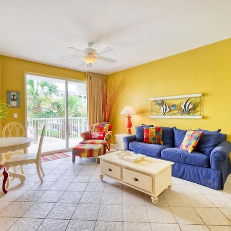 Destin West Gulfside 216 Apartment Fort Walton Beach Bagian luar foto