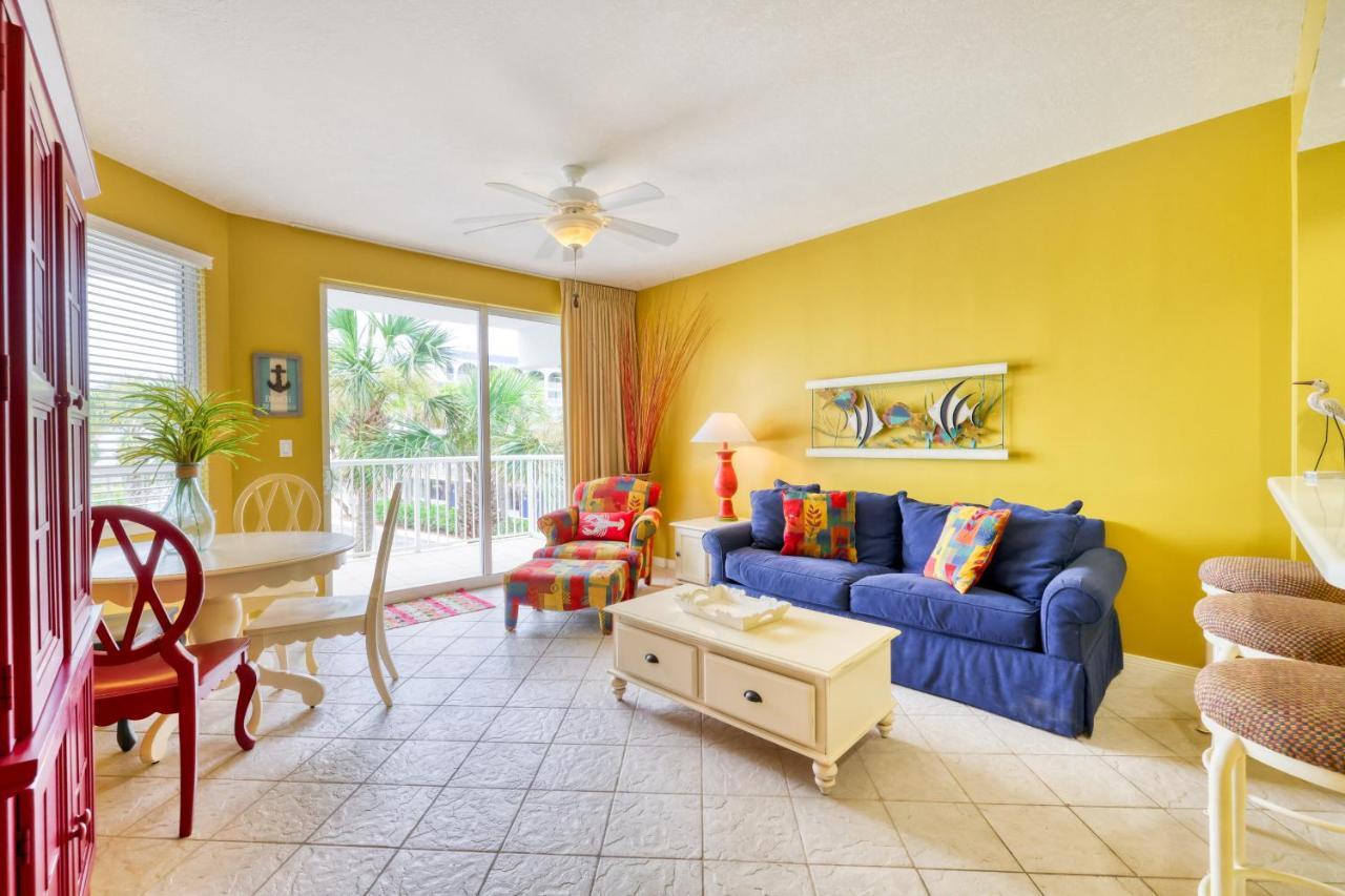 Destin West Gulfside 216 Apartment Fort Walton Beach Bagian luar foto