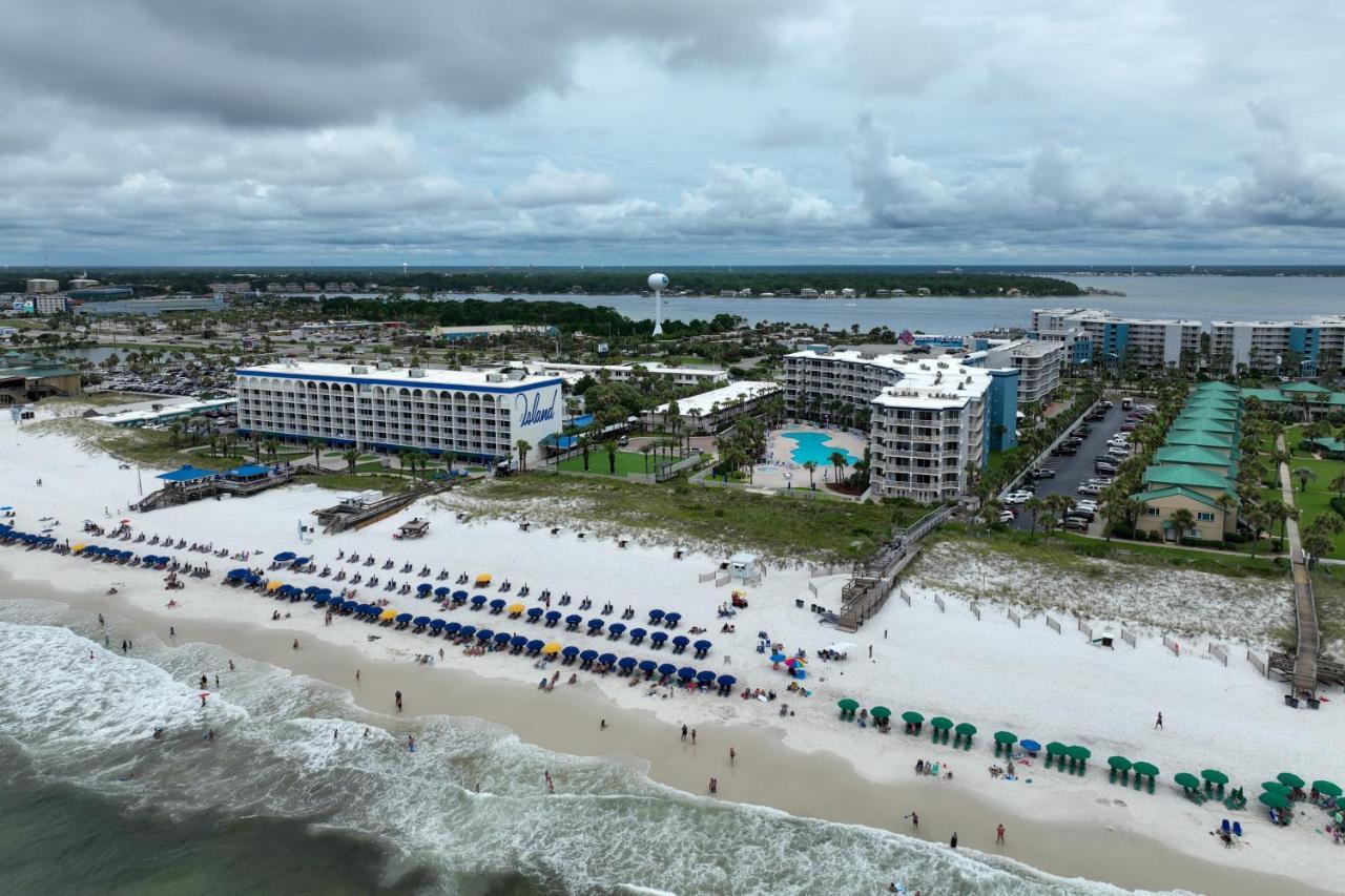 Destin West Gulfside 216 Apartment Fort Walton Beach Bagian luar foto