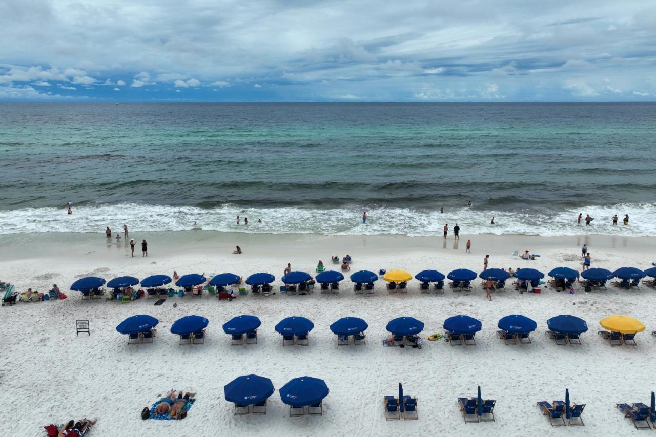 Destin West Gulfside 216 Apartment Fort Walton Beach Bagian luar foto