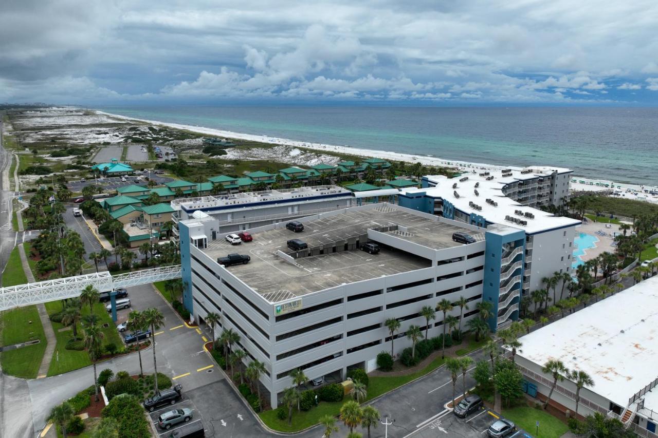 Destin West Gulfside 216 Apartment Fort Walton Beach Bagian luar foto