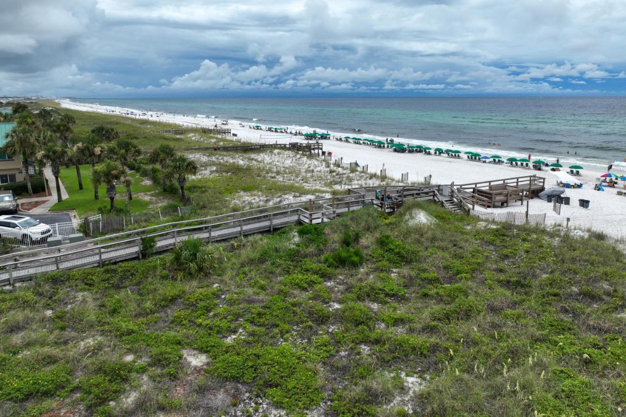 Destin West Gulfside 216 Apartment Fort Walton Beach Bagian luar foto