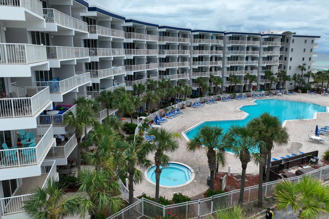 Destin West Gulfside 216 Apartment Fort Walton Beach Bagian luar foto
