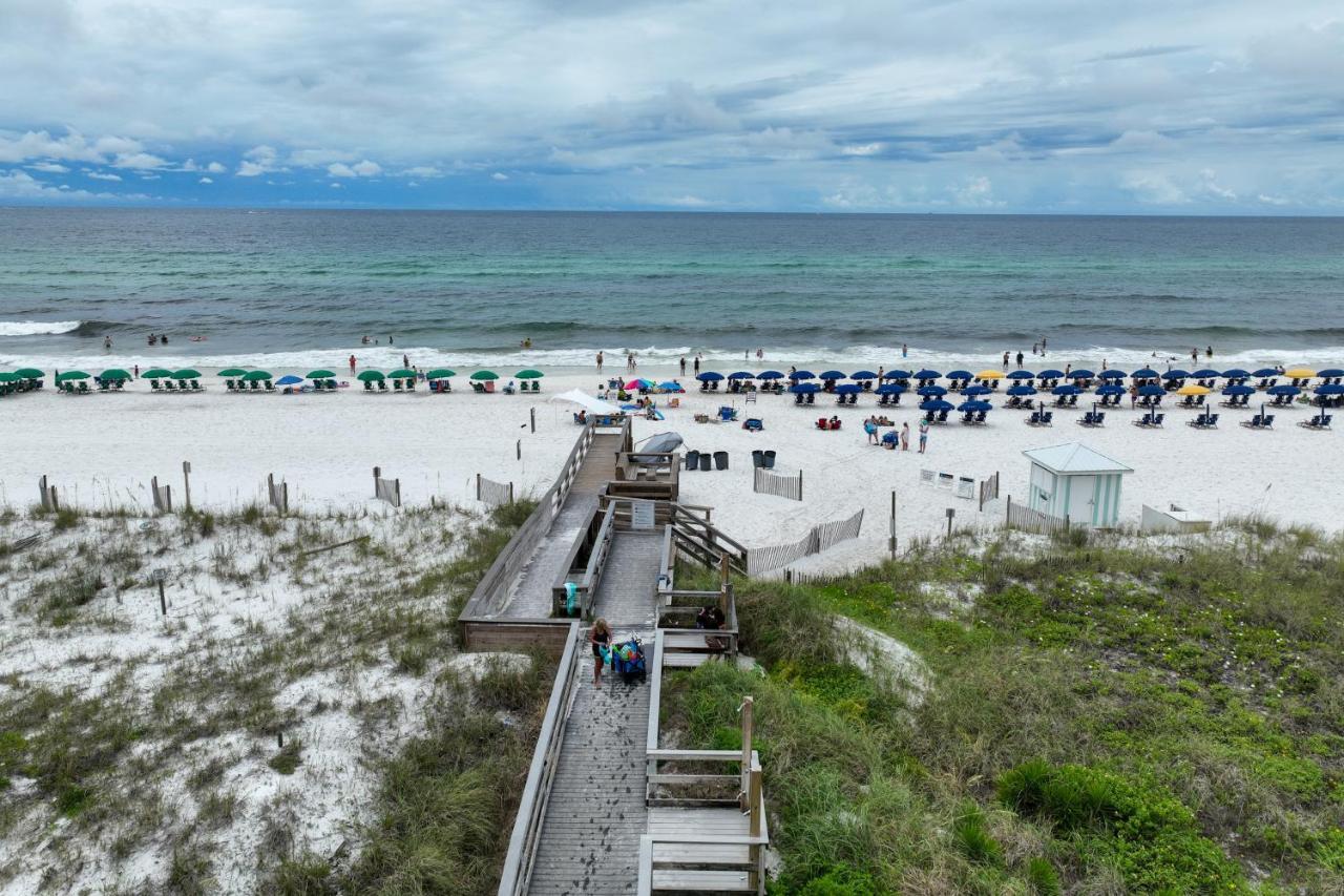 Destin West Gulfside 216 Apartment Fort Walton Beach Bagian luar foto