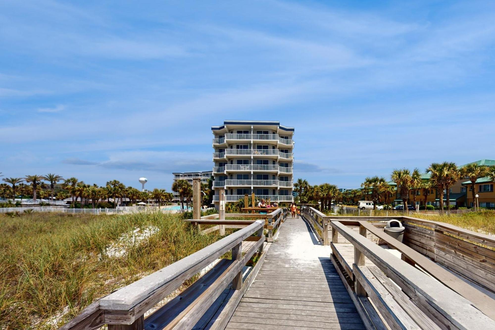 Destin West Gulfside 216 Apartment Fort Walton Beach Bagian luar foto