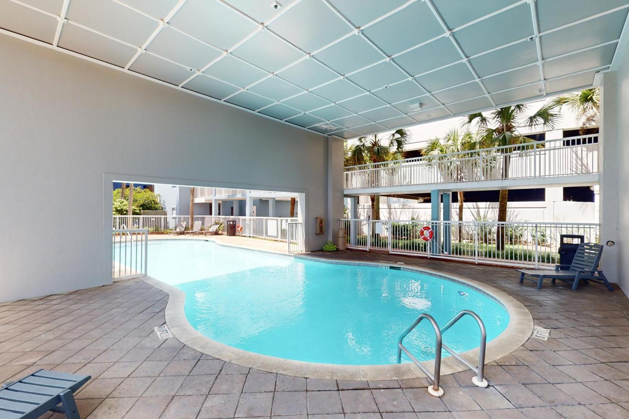 Destin West Gulfside 216 Apartment Fort Walton Beach Bagian luar foto