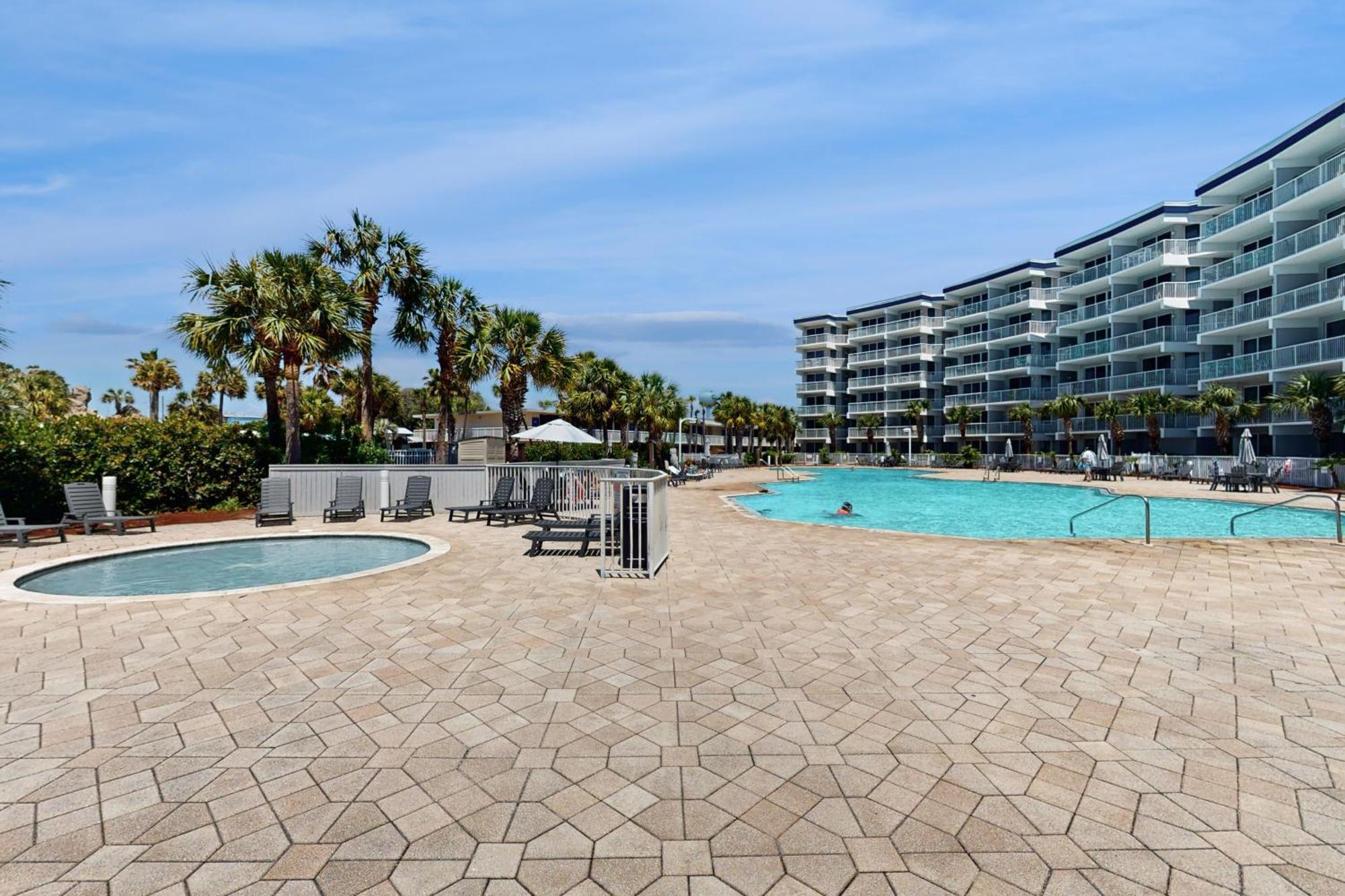 Destin West Gulfside 216 Apartment Fort Walton Beach Bagian luar foto