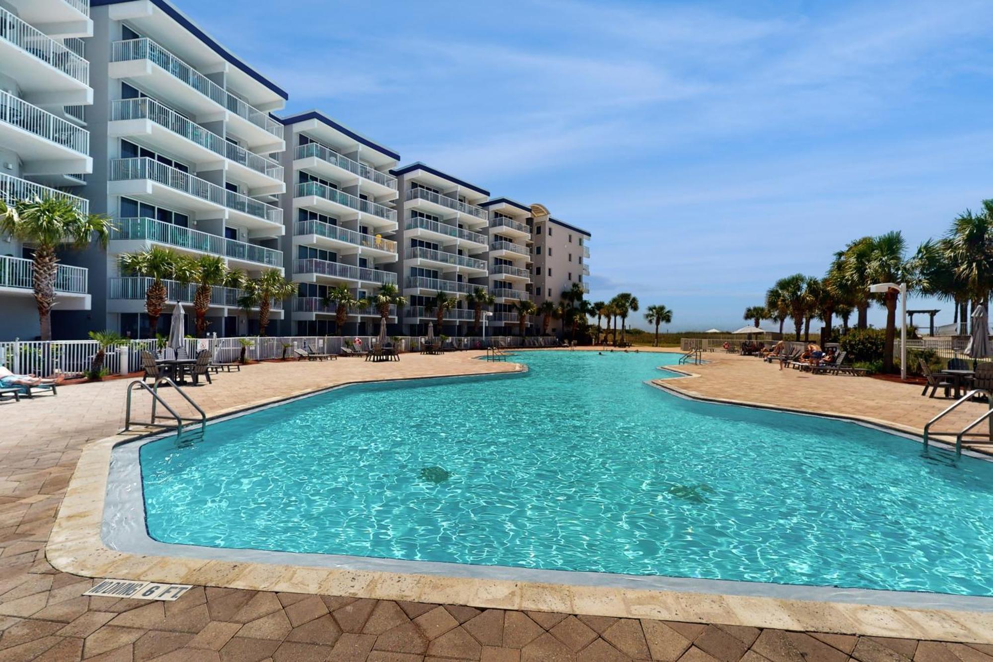 Destin West Gulfside 216 Apartment Fort Walton Beach Bagian luar foto