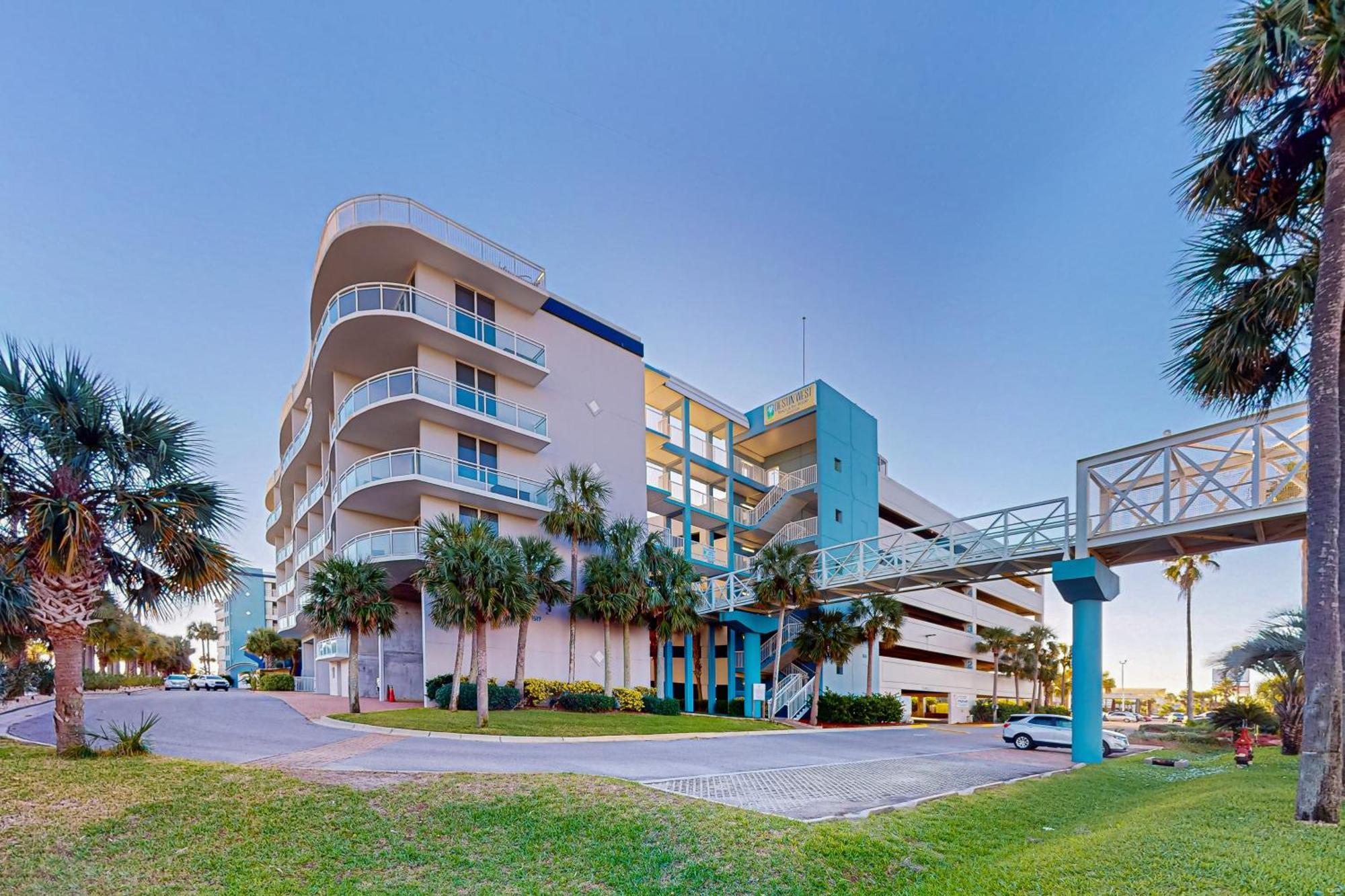 Destin West Gulfside 216 Apartment Fort Walton Beach Bagian luar foto
