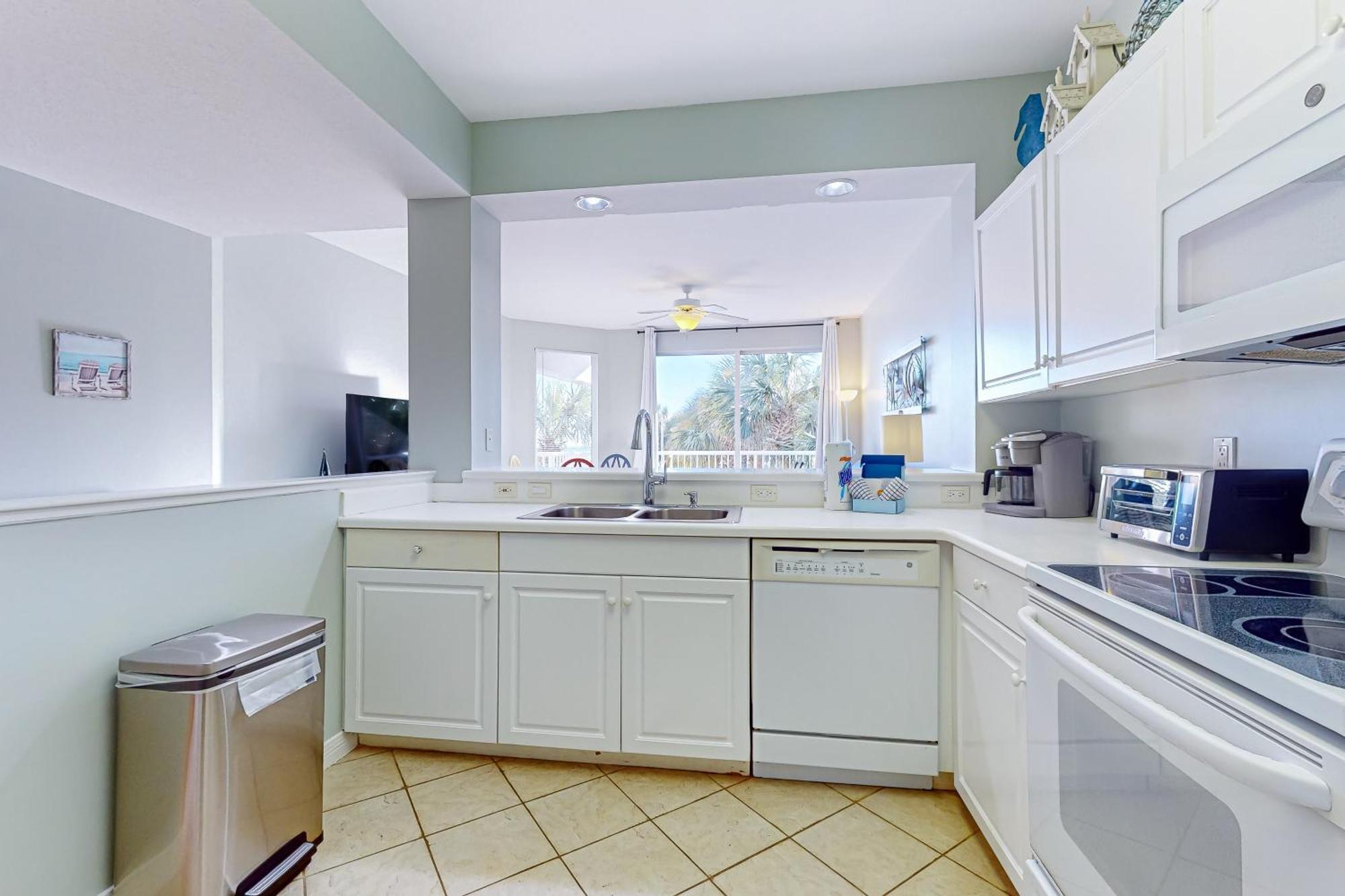 Destin West Gulfside 216 Apartment Fort Walton Beach Bagian luar foto
