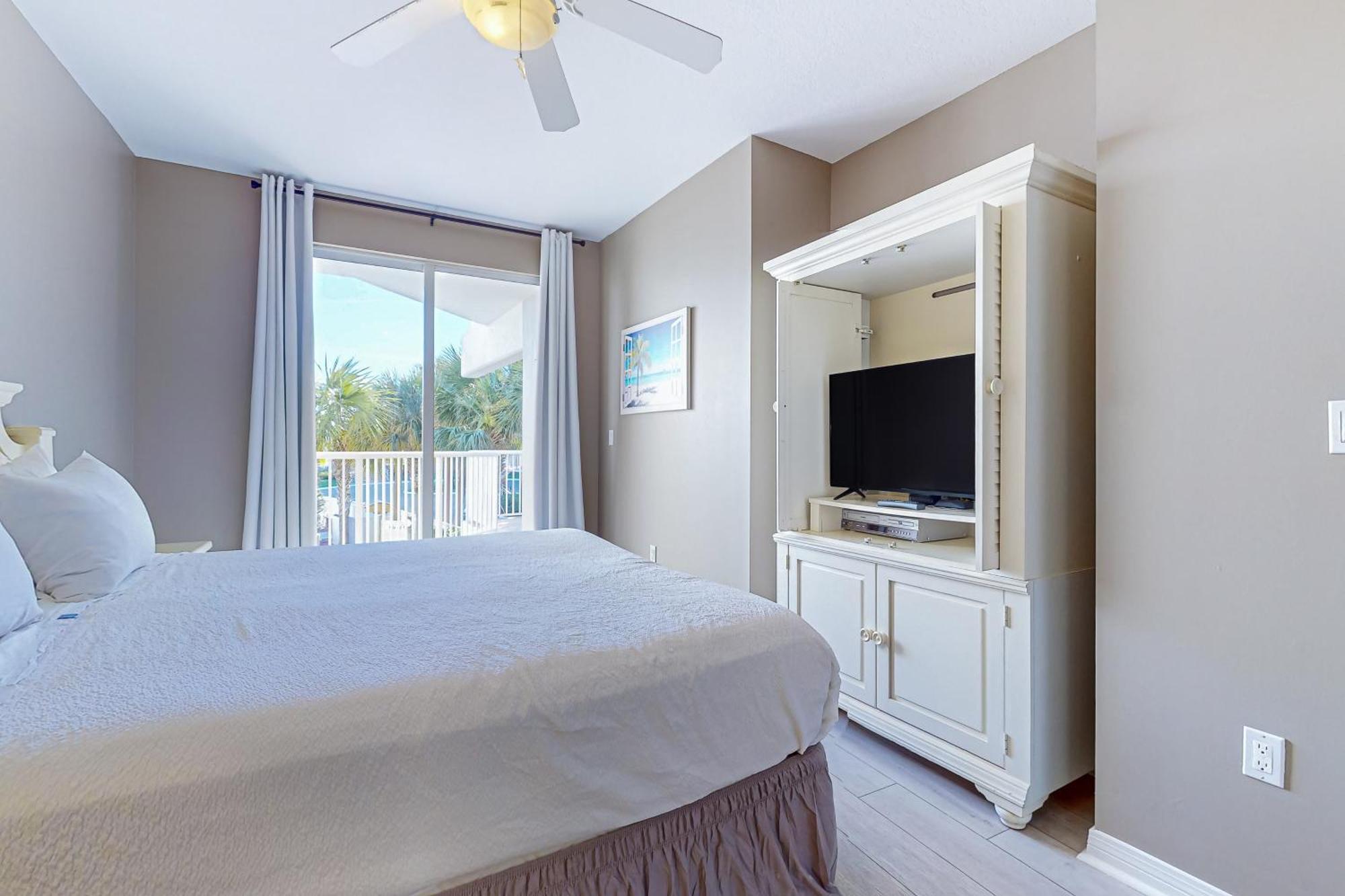 Destin West Gulfside 216 Apartment Fort Walton Beach Bagian luar foto