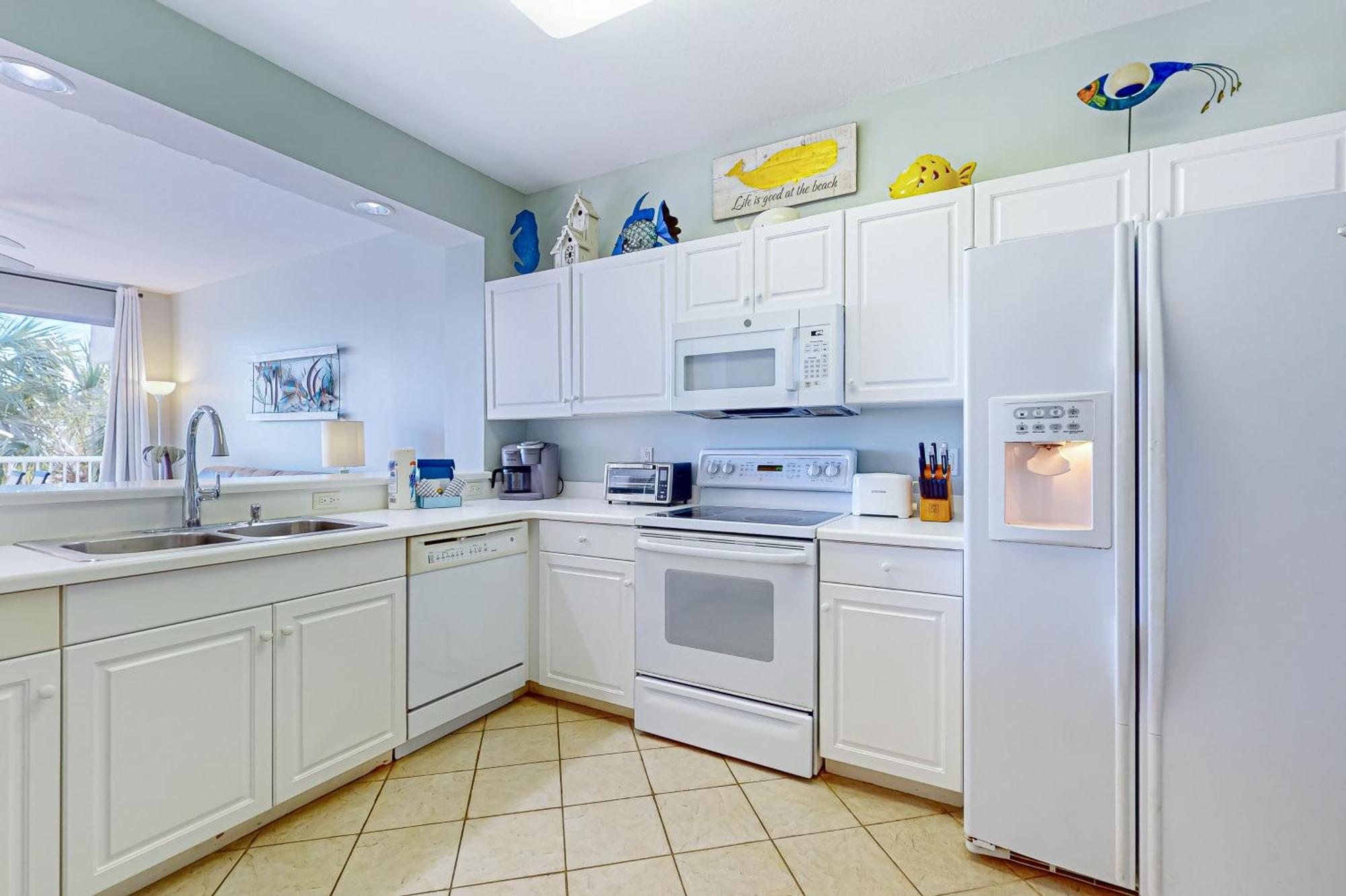 Destin West Gulfside 216 Apartment Fort Walton Beach Bagian luar foto