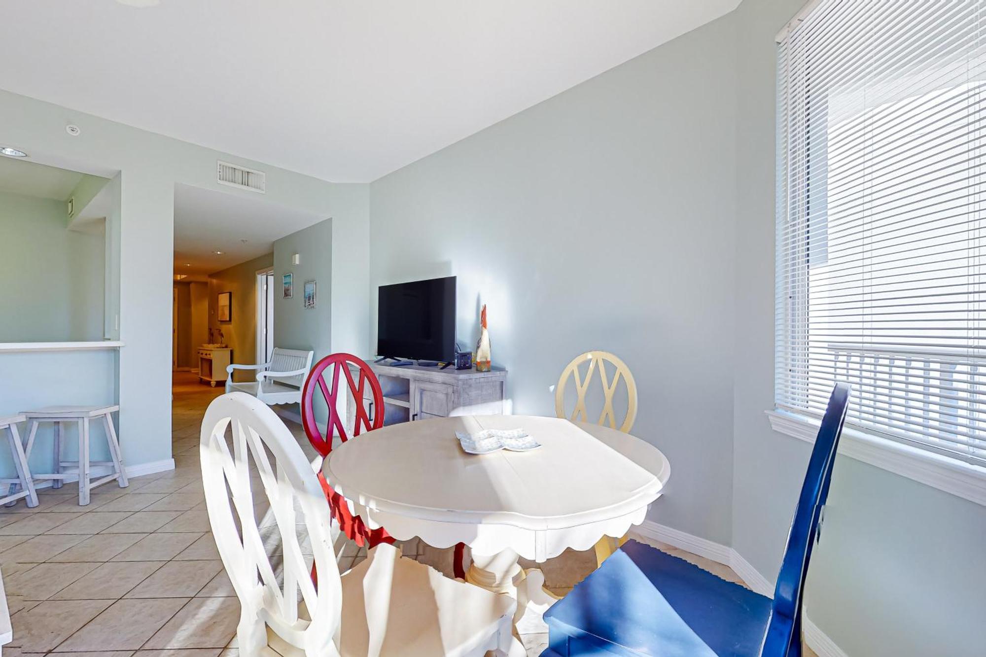 Destin West Gulfside 216 Apartment Fort Walton Beach Bagian luar foto