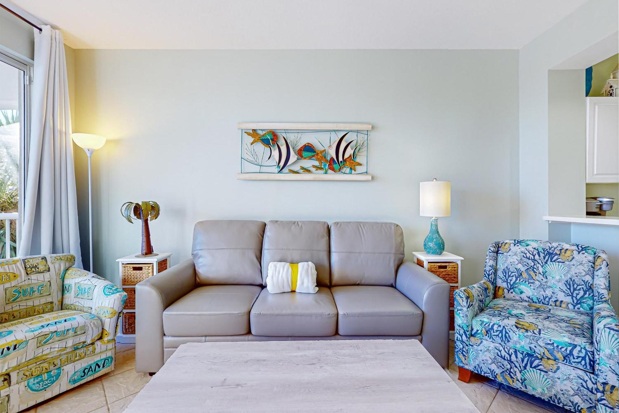 Destin West Gulfside 216 Apartment Fort Walton Beach Bagian luar foto