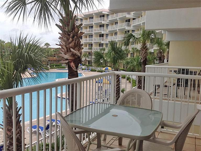 Destin West Gulfside 216 Apartment Fort Walton Beach Bagian luar foto